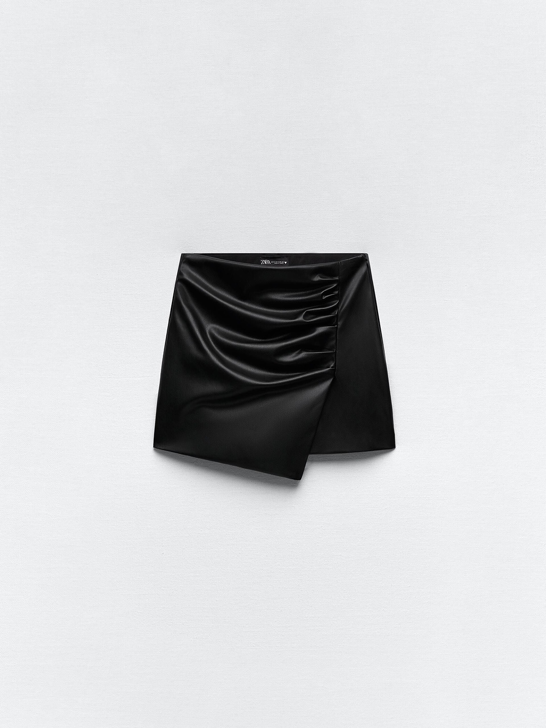 

ZARA Women Black Skirt