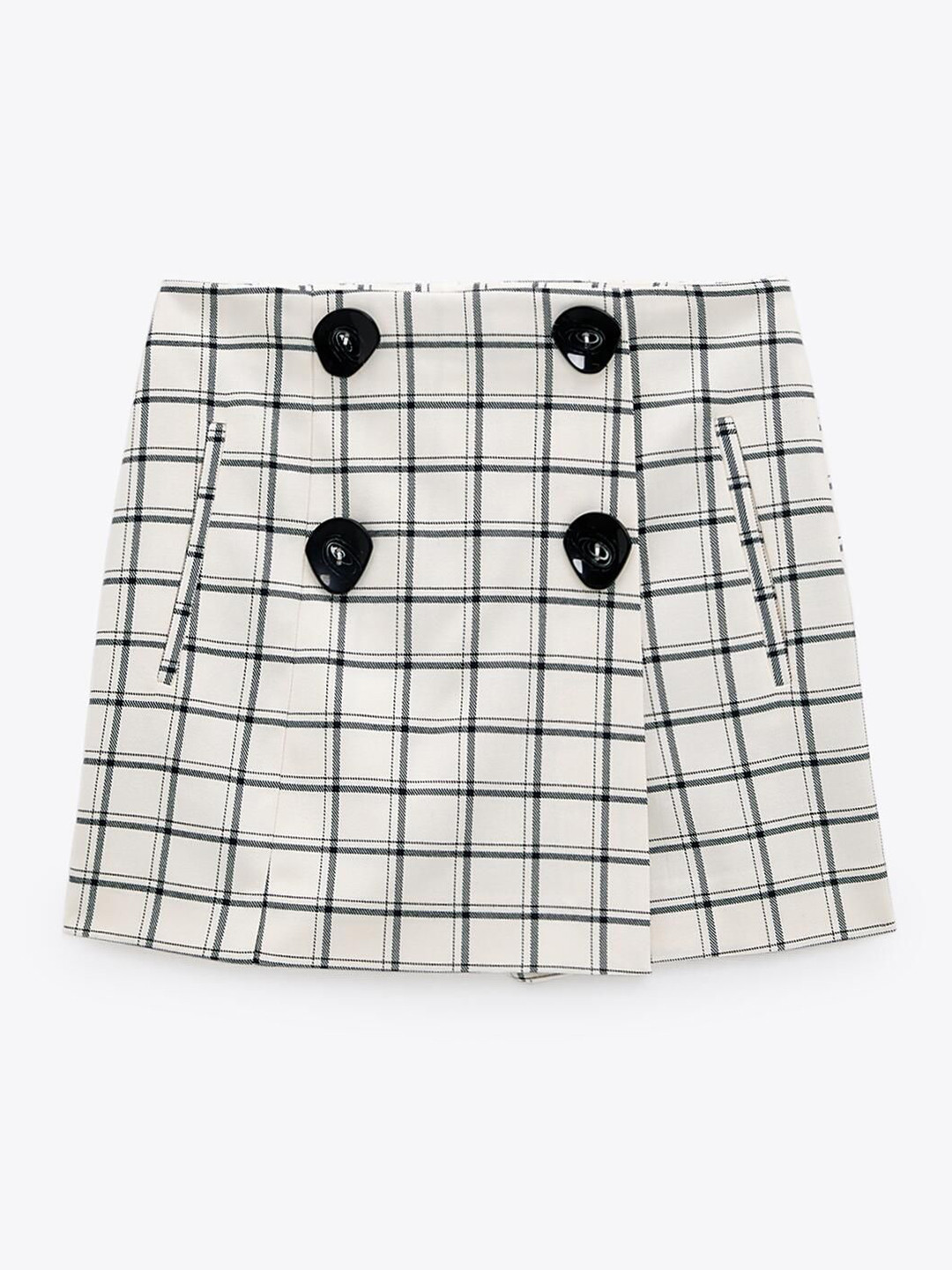 

ZARA Women Multi Skirt