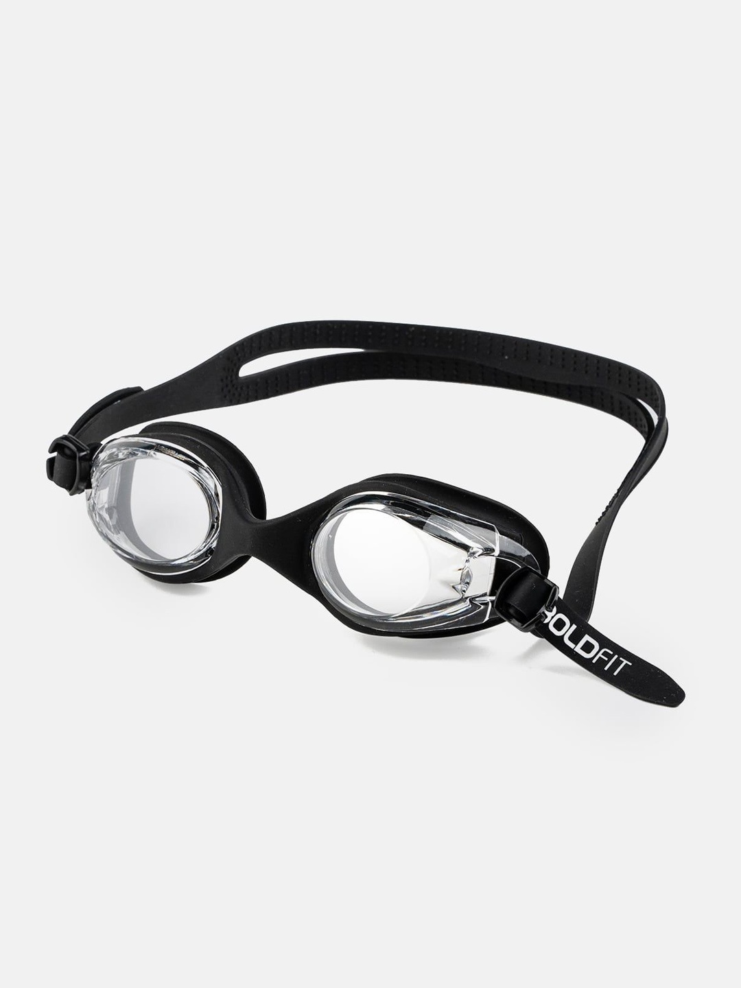 

BOLDFIT Kids Swimming Goggles, Black