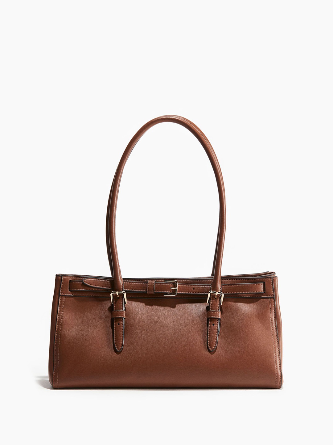

H&M Shoulder Bag, Brown