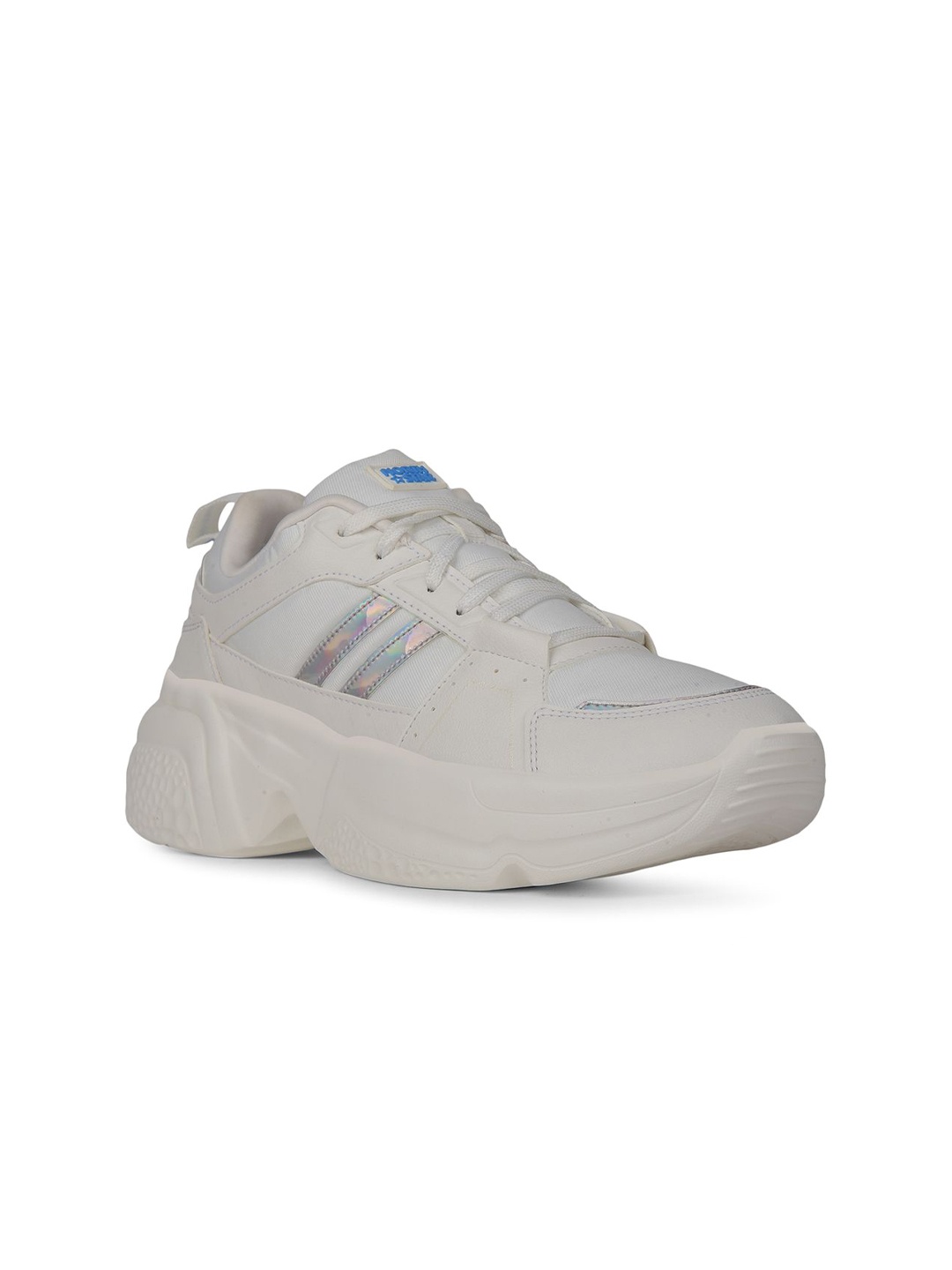 

North Star Women Slip-On Sneakers, White