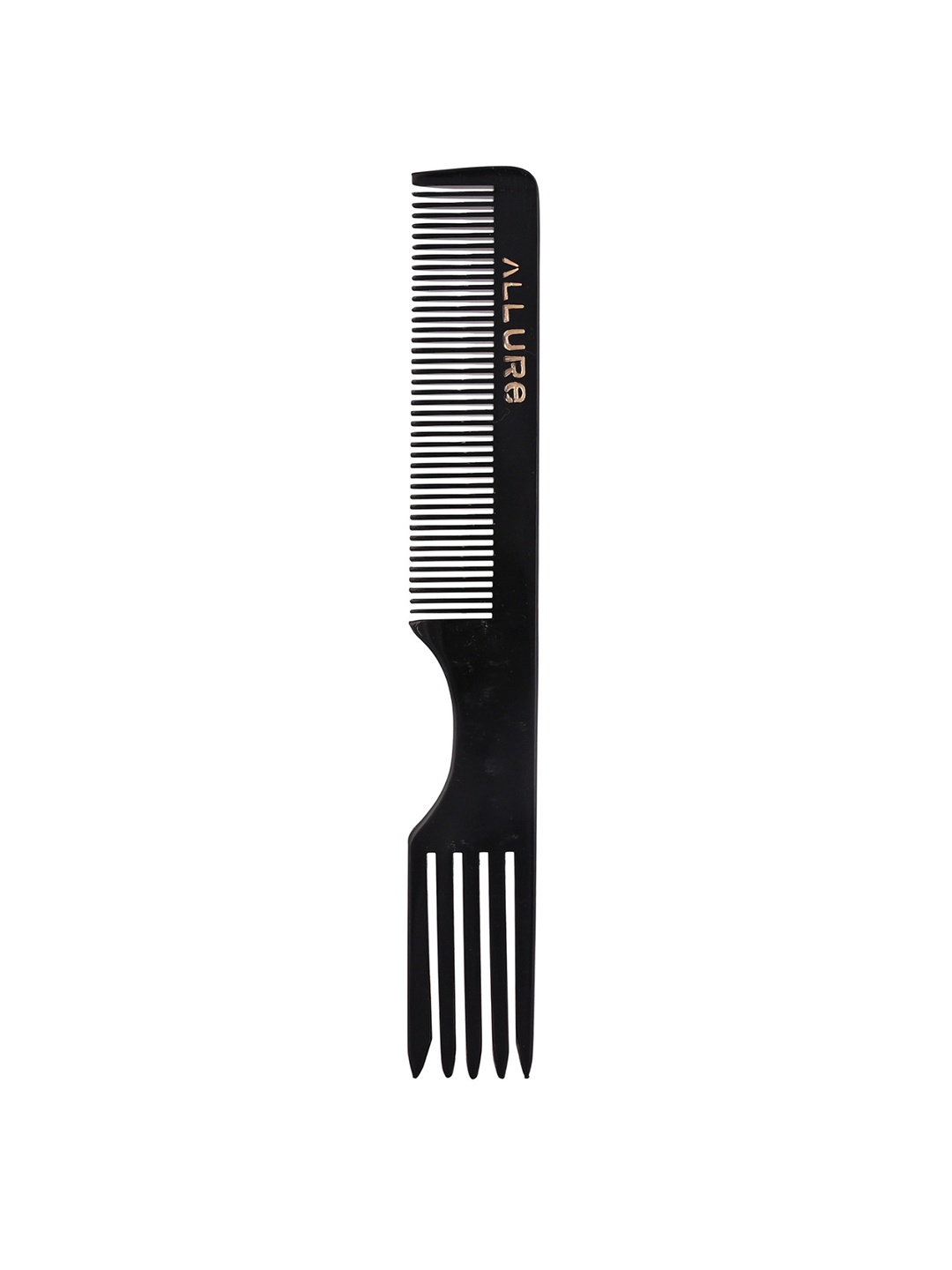 

ALLURE Professional Styling Comb With 3-Prong Divider - Assorted