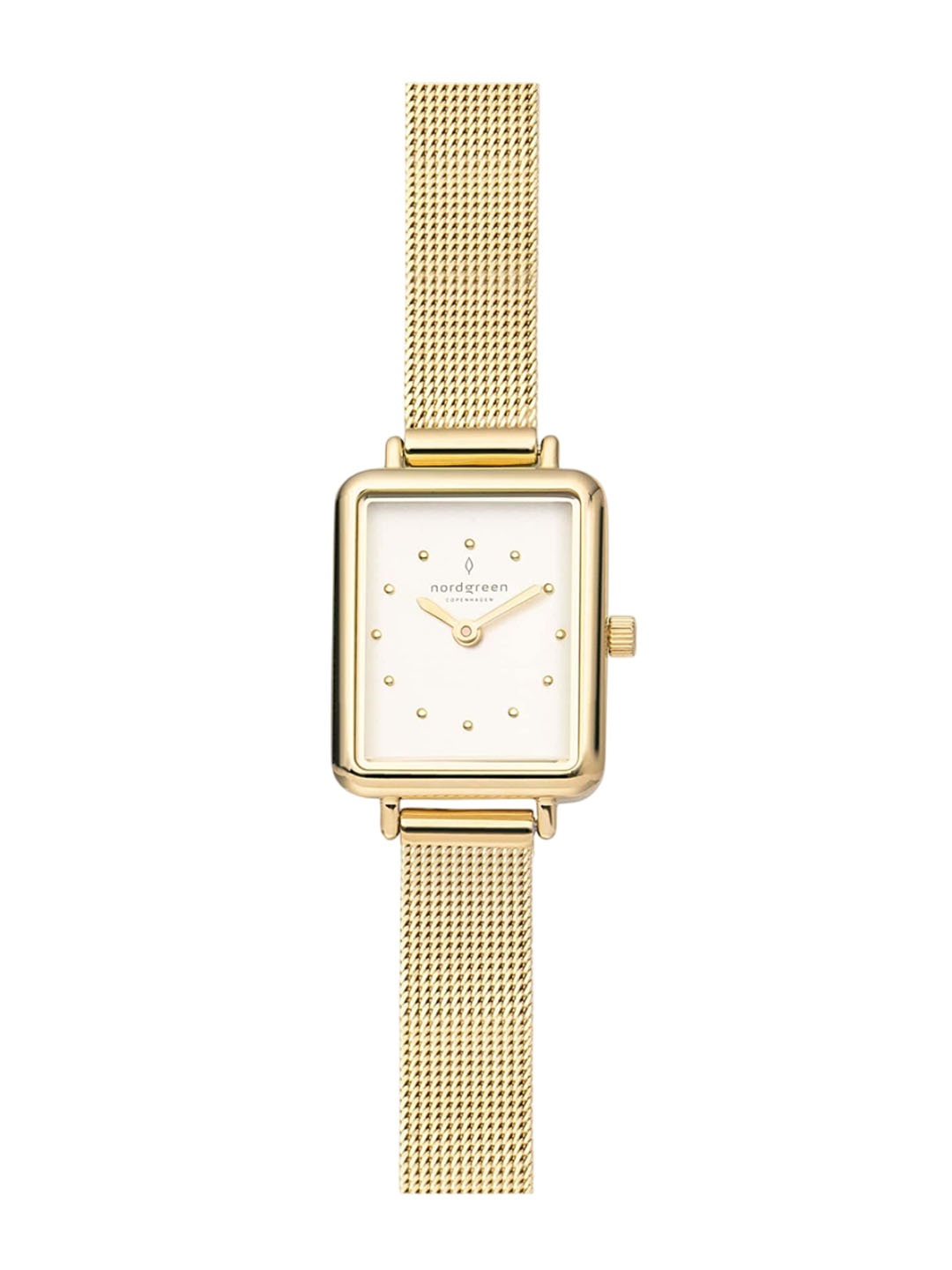 

Nordgreen Allure Women Dial & Reset Time Analogue Watch 5719005038810, White
