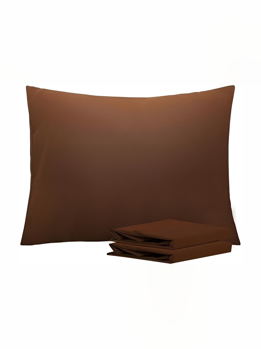 

EDENWALD Brown 2 Pieces Rectangular Waterproof Pillow Protector