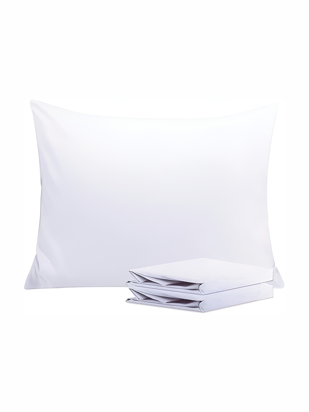 

EDENWALD White 2 Pieces Rectangular Waterproof Pillow Protector