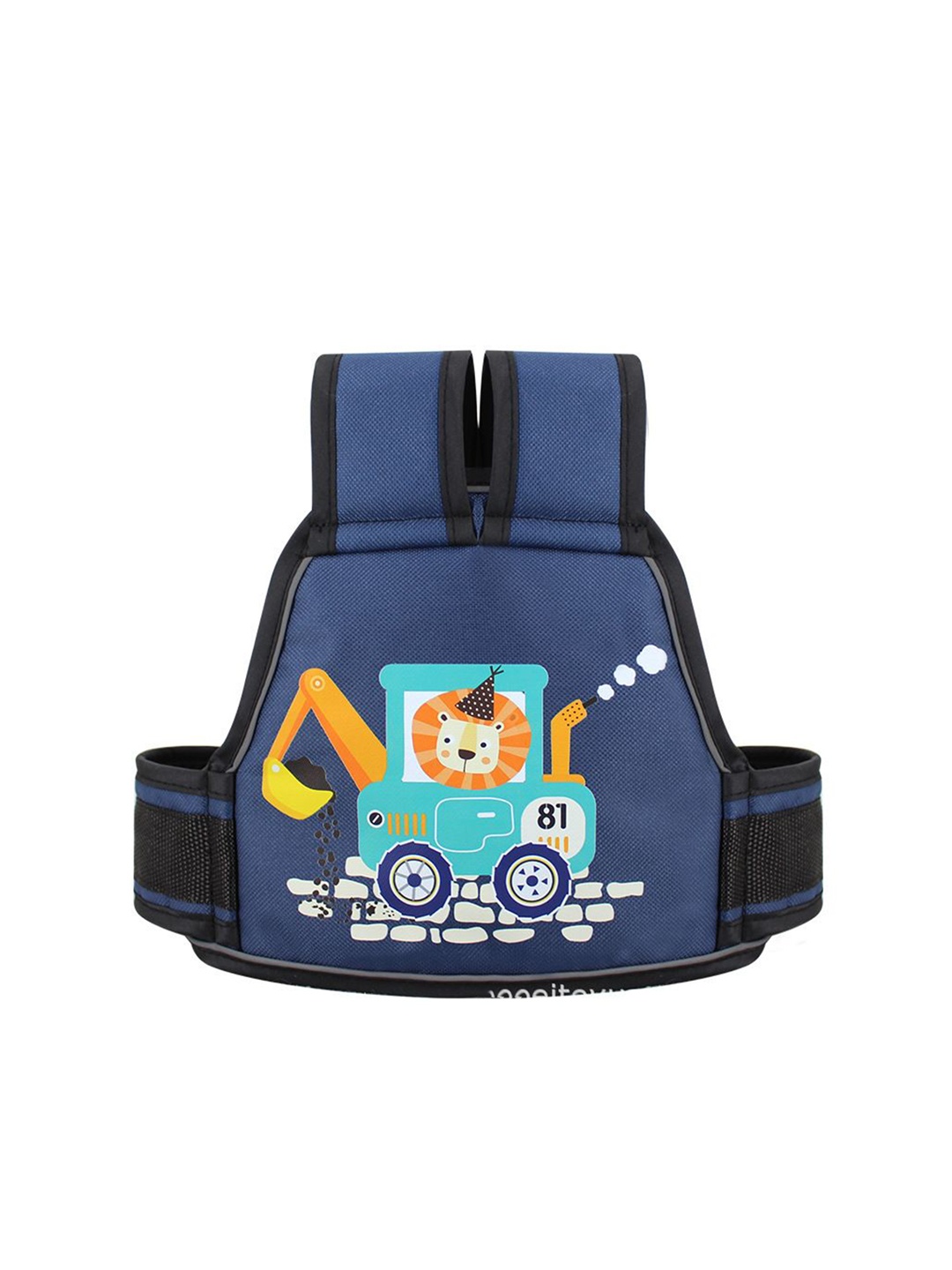 

SYGA Kids Printed Cotton Lightweight Baby Carriers, Blue