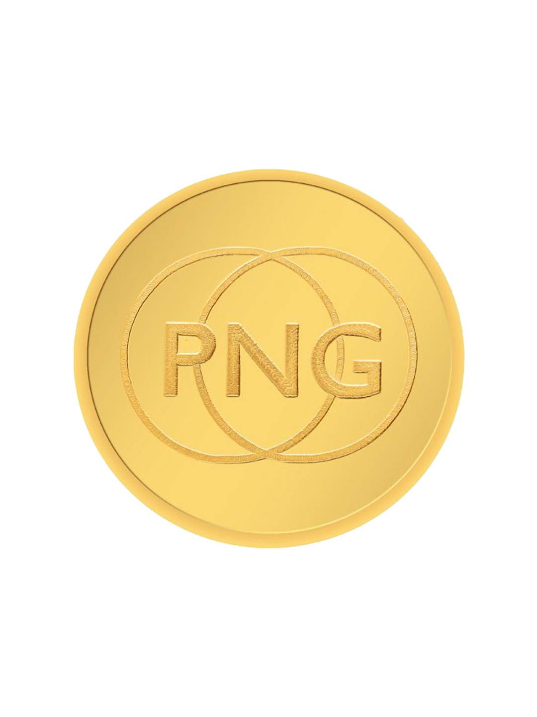 

P N GADGIL JEWELLERS 10 gm PNG Gold Coin 24 kt (995)