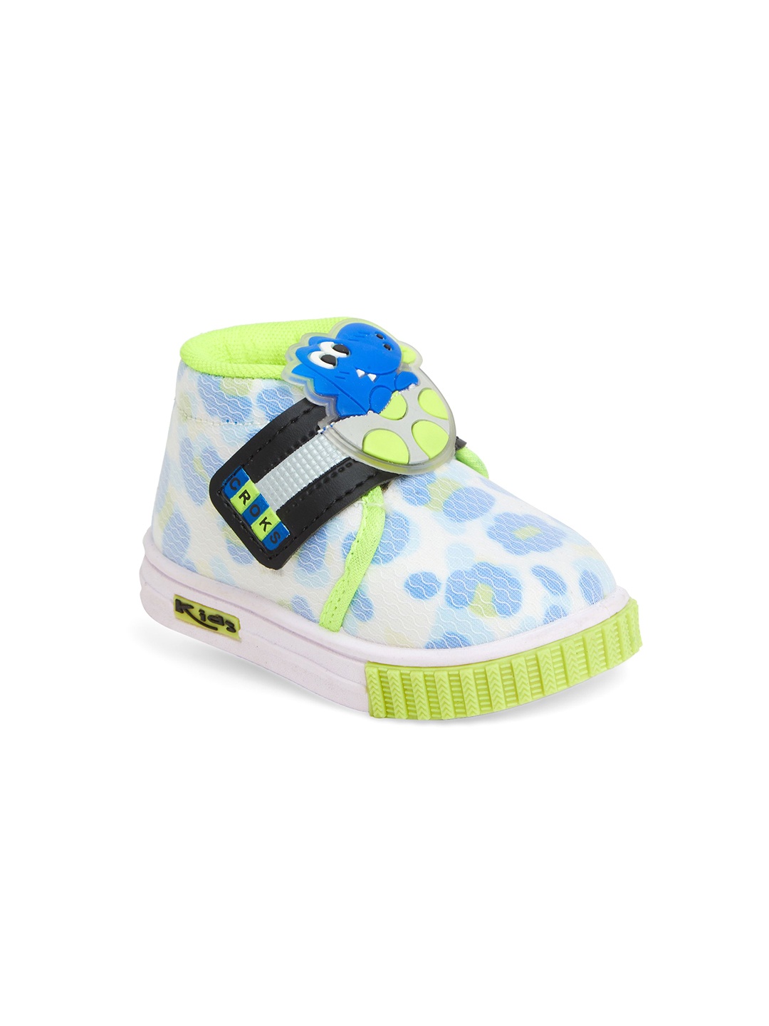 

CHiU Kids Slip-On Sneakers, Green