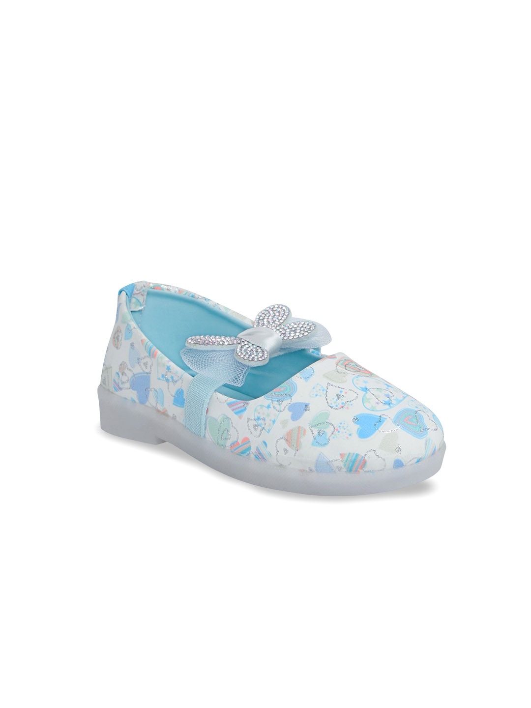 

CHiU Girls Espadrilles, Blue