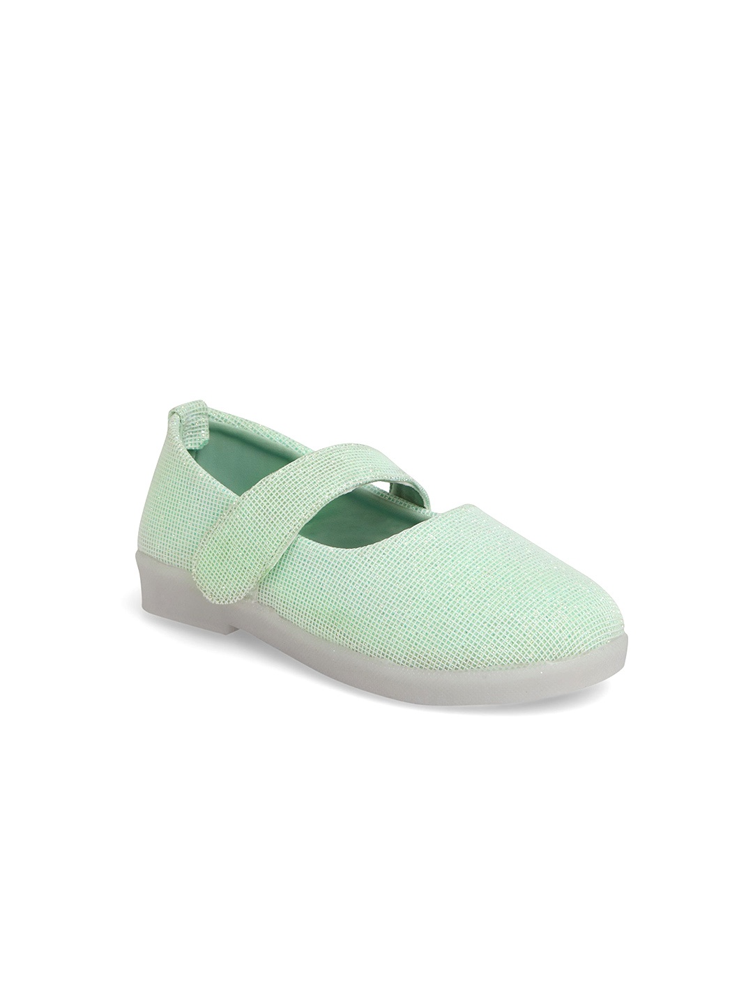 

CHiU Girls Slip-On Lightweight Sneakers, Green