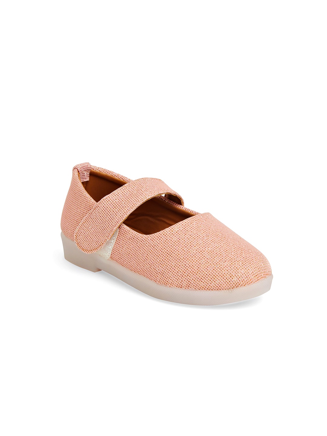 

CHiU Girls Slip-On Sneakers, Pink