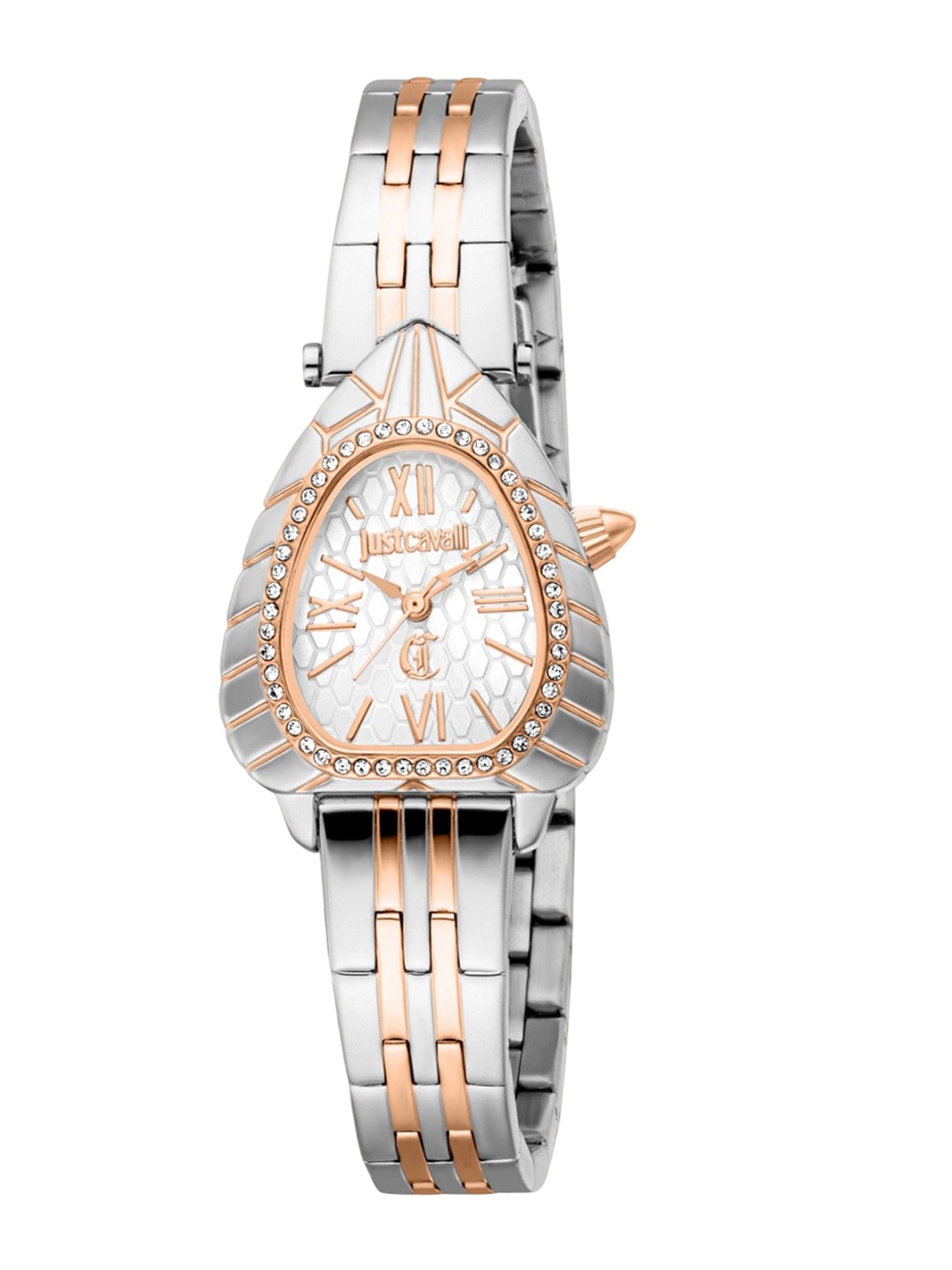 

Just Cavalli Women Analogue Watch JC1L366M0085, White