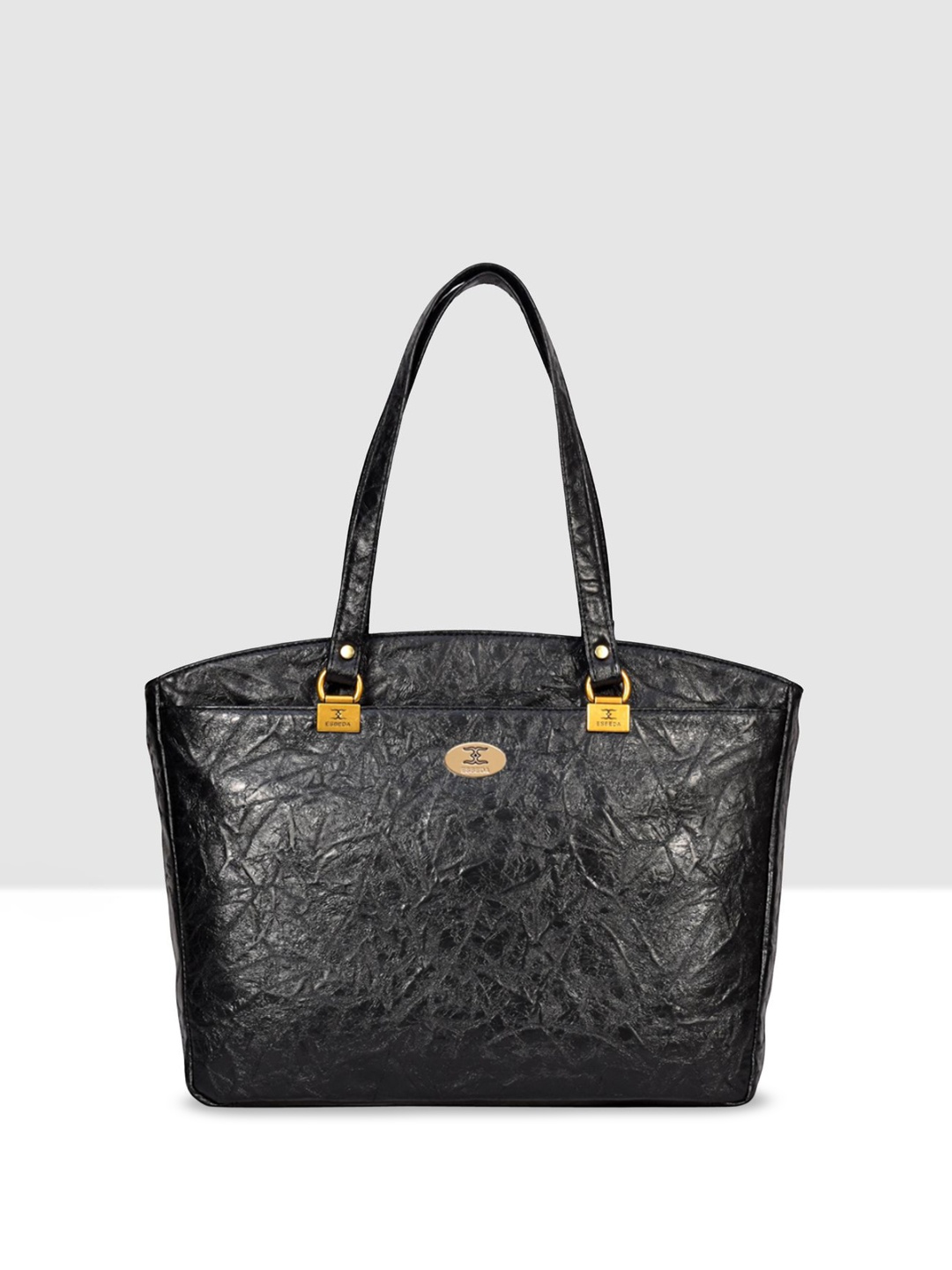 

ESBEDA PU Swagger Shoulder Bag, Black