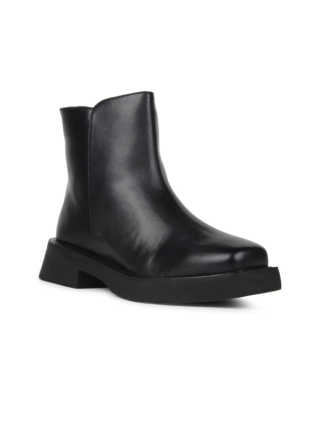 

Bata Party Block Pumps, Black