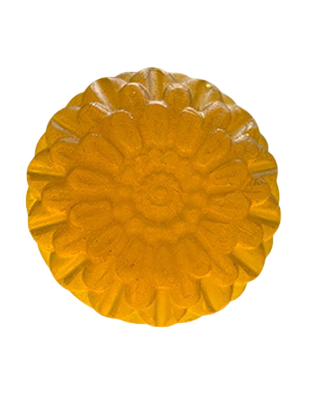

GROOVY Set Of 3 Kale Kick Kesar Bathing Bar - 100 g Each, Orange