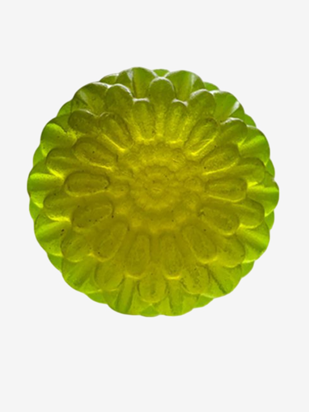 

GROOVY Set Of 5 Aloe Vera Soaps - 100 g Each, Green