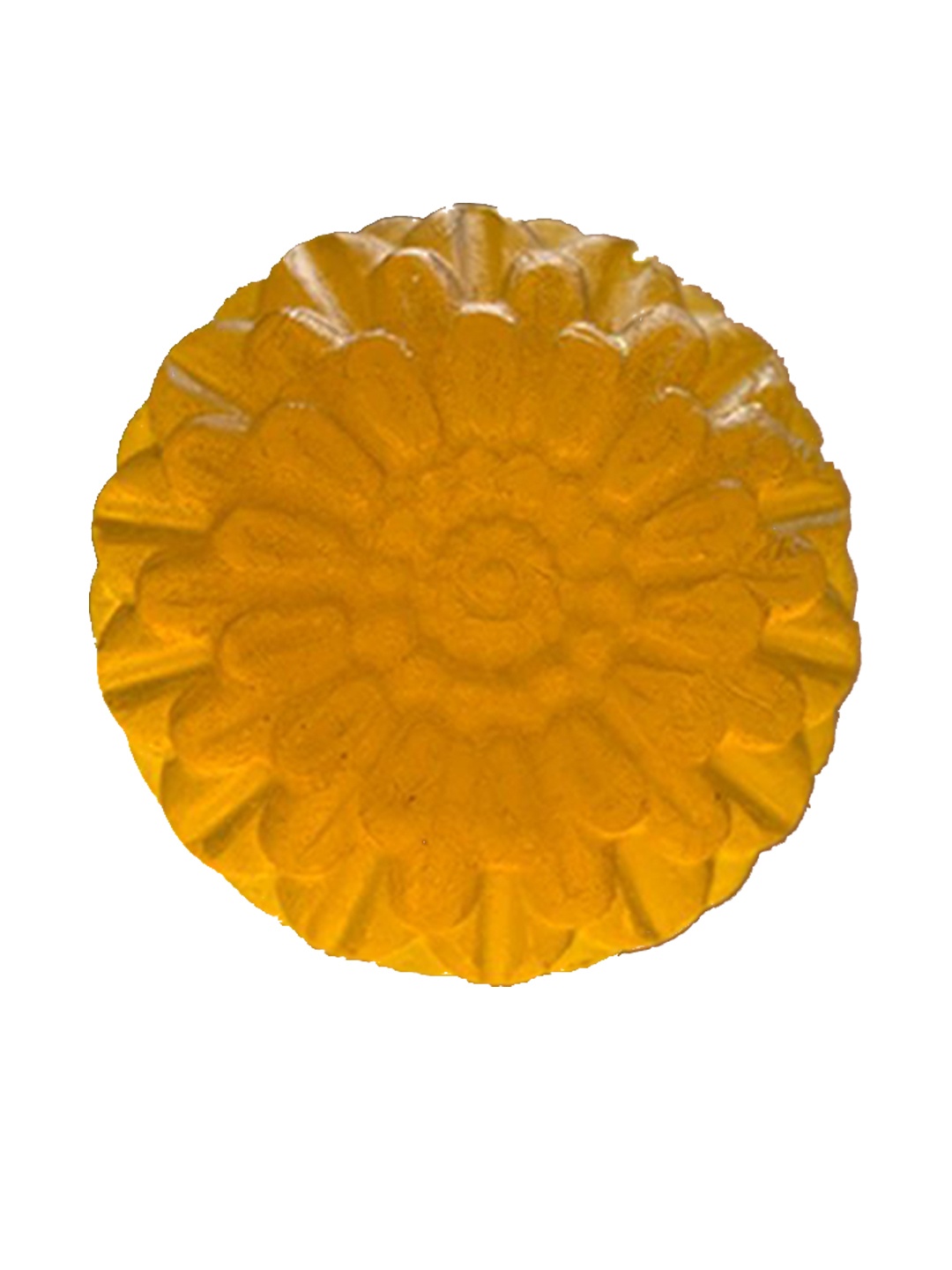 

GROOVY Set Of 4 Skin Lightening Kesar Soap - 100 g Each, Orange