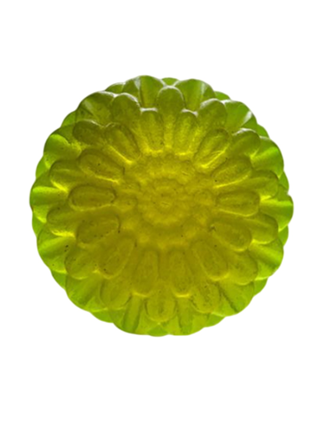 

GROOVY Soothing Aloe Vera Soap With Oatmeal - 100 g, Green
