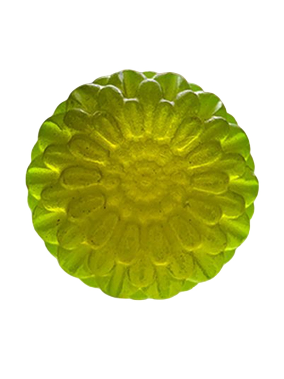 

GROOVY Pack Of 5 Aloe Vera Soaps - 100 g Each, Green
