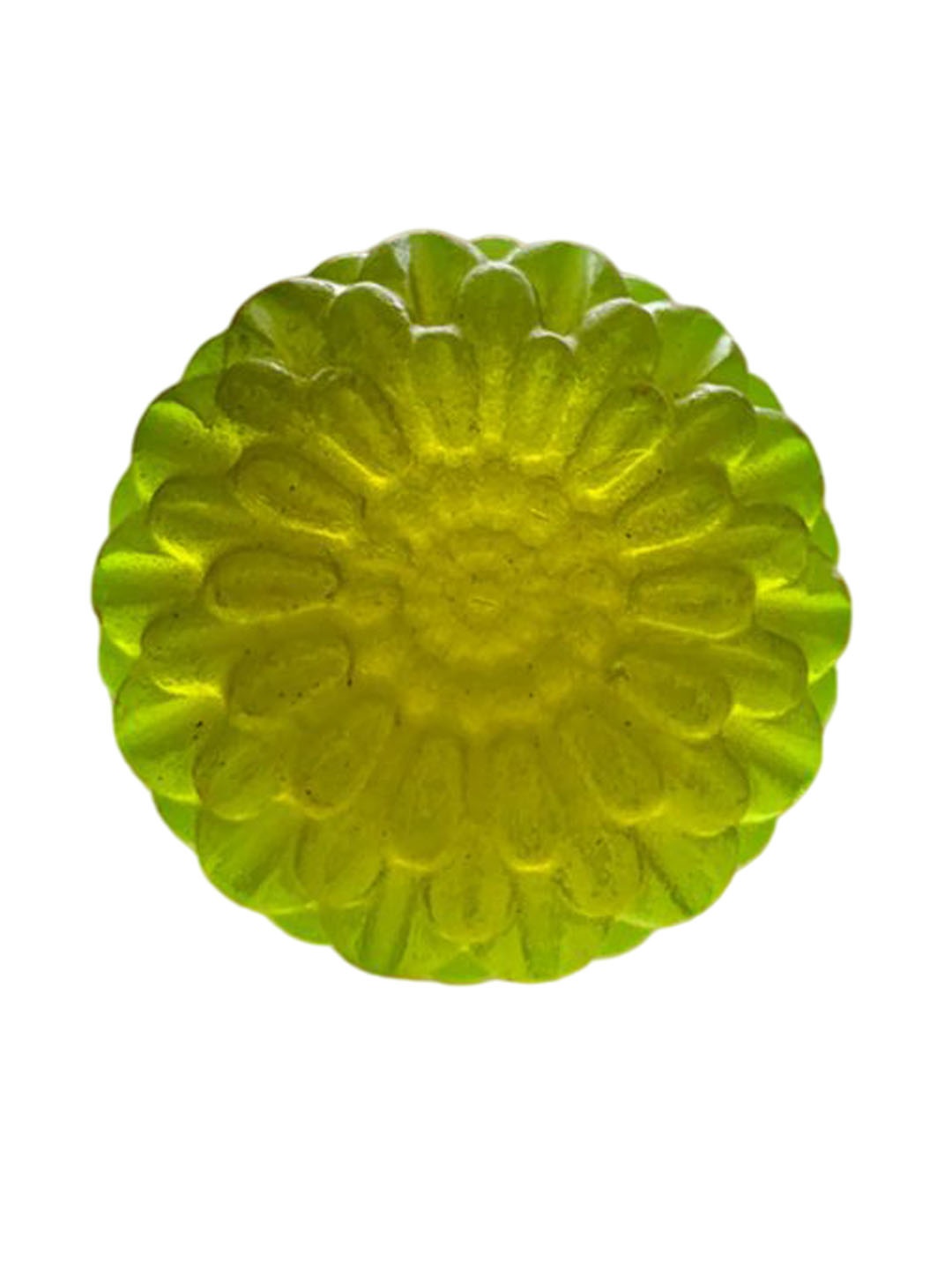 

GROOVY Fragrance-Free Aloe Vera Soap - 100 g, Green