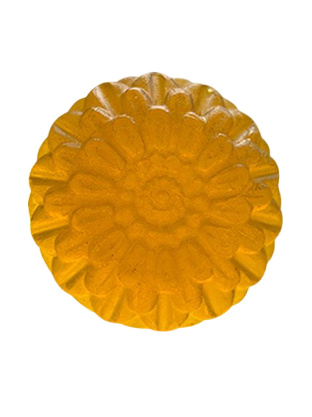 

GROOVY Set Of 10 Antifungal Clove & Tea Tree Bath Soap - 100 g Each, Orange