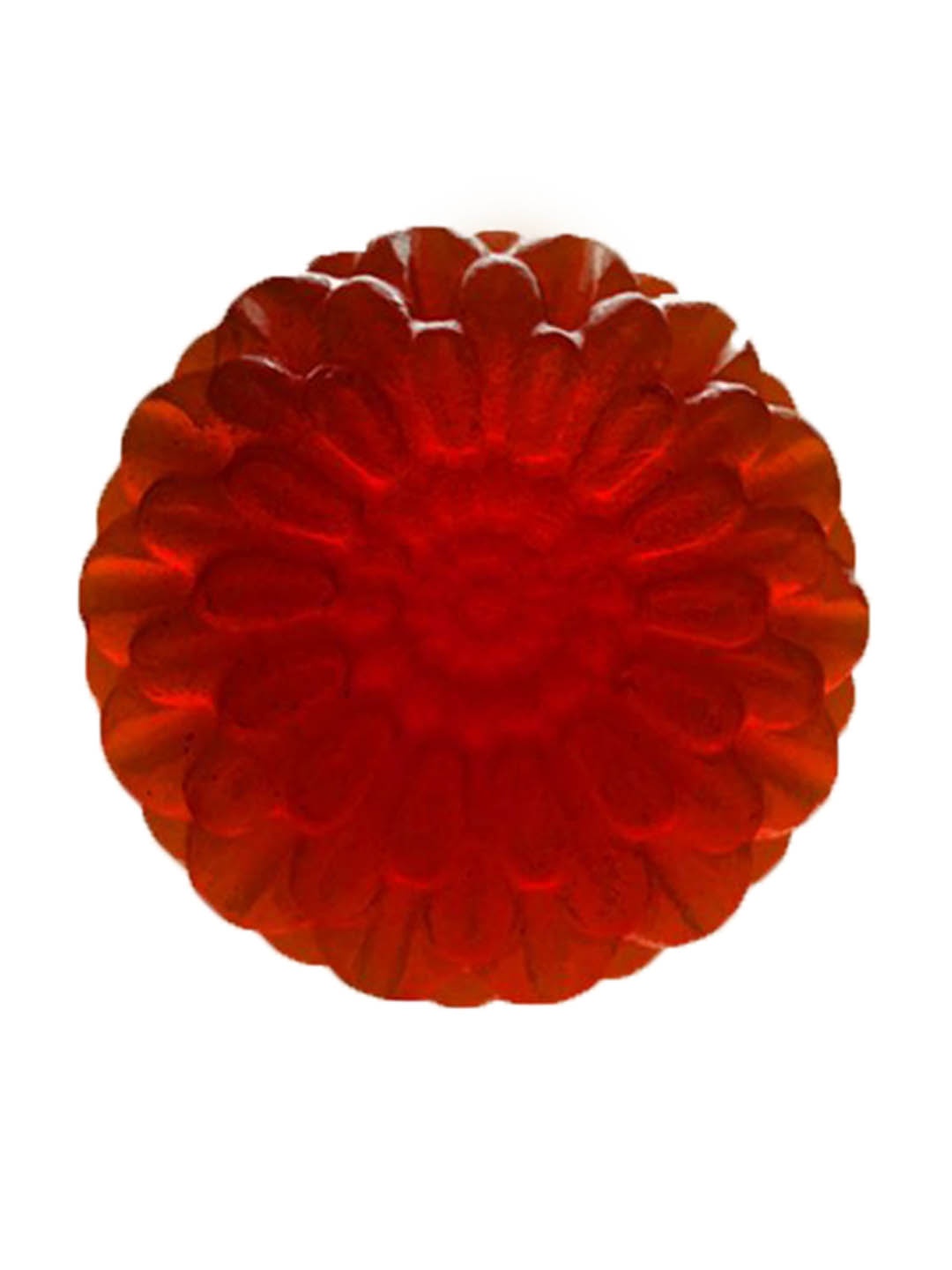 

GROOVY Deep Cleansing Beetroot Soap - 100 g, Red
