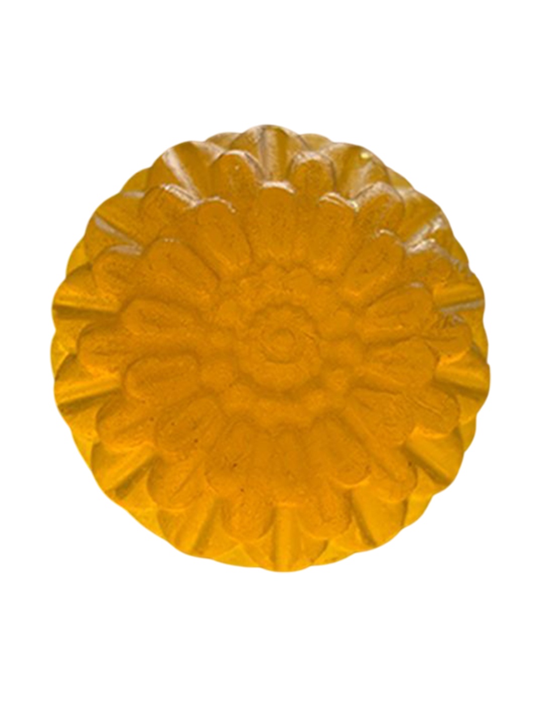 

GROOVY Set Of 5 Brussels Sprouts Bliss Kesar Bar - 100 g Each, Orange