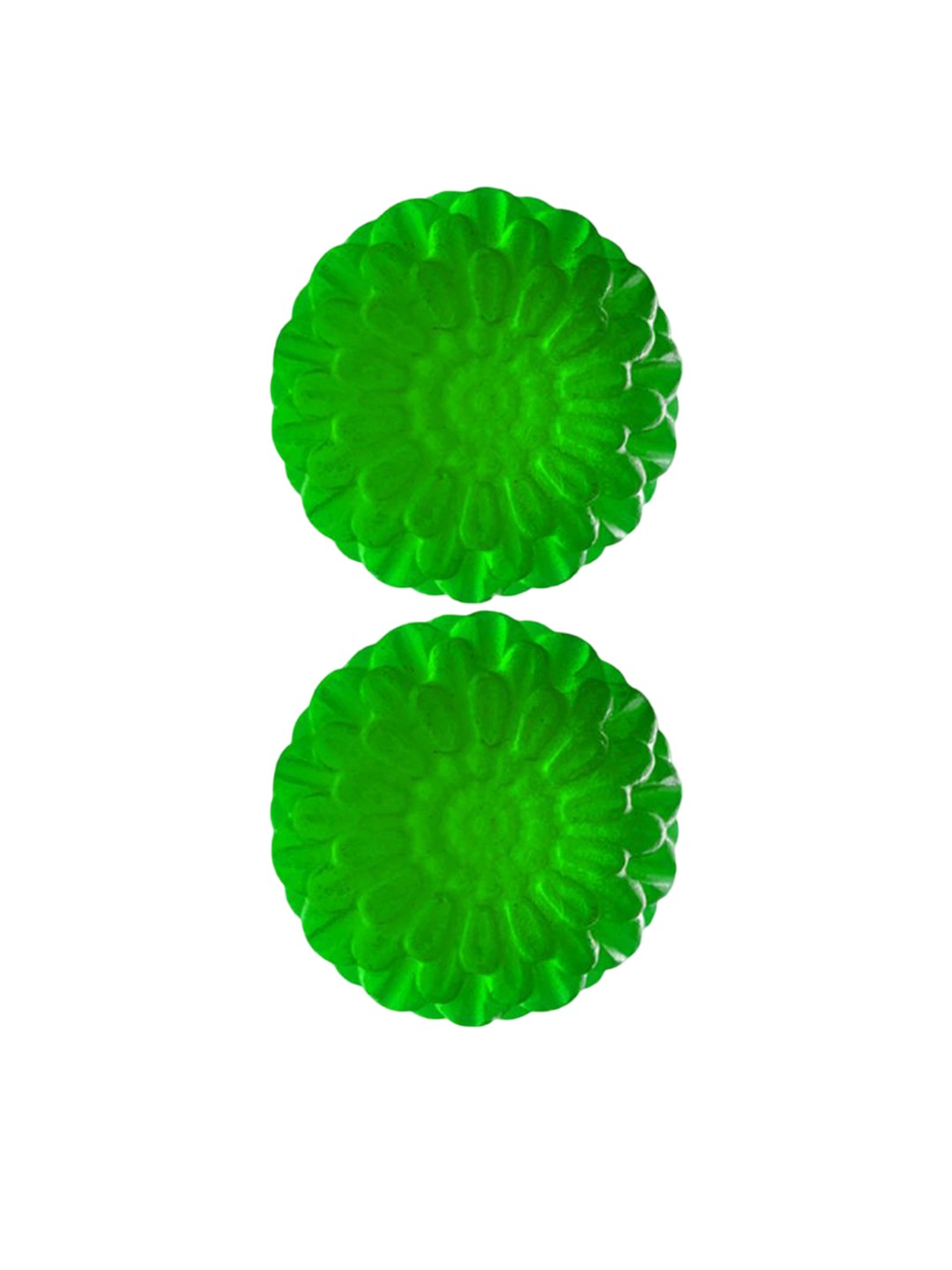 

GROOVY Set Of 2 Apricot Adventure Green Tea Bathing Soap - 100 g Each