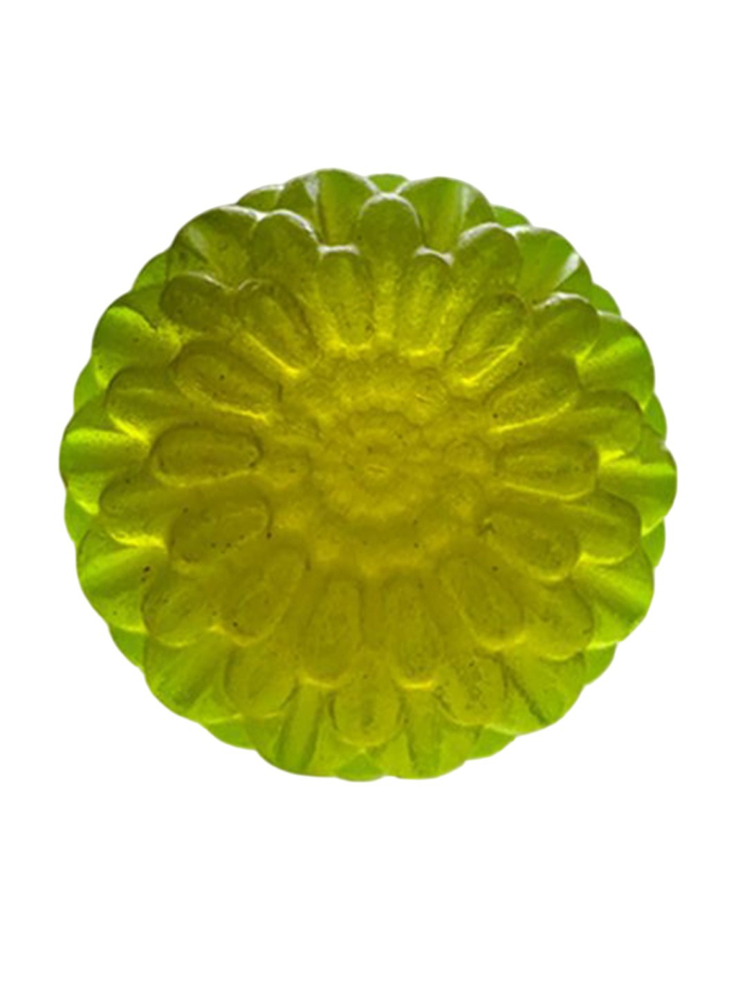 

GROOVY Set Of 2 Aloe Vera Soaps - 100 g Each, Green