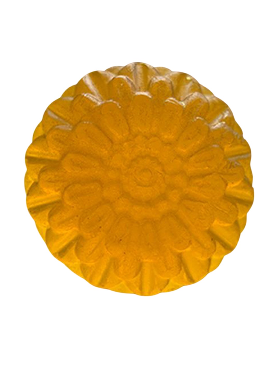 

GROOVY Set Of 2 Peanut Passion Kesar Bath Bar -100 g Each, Orange