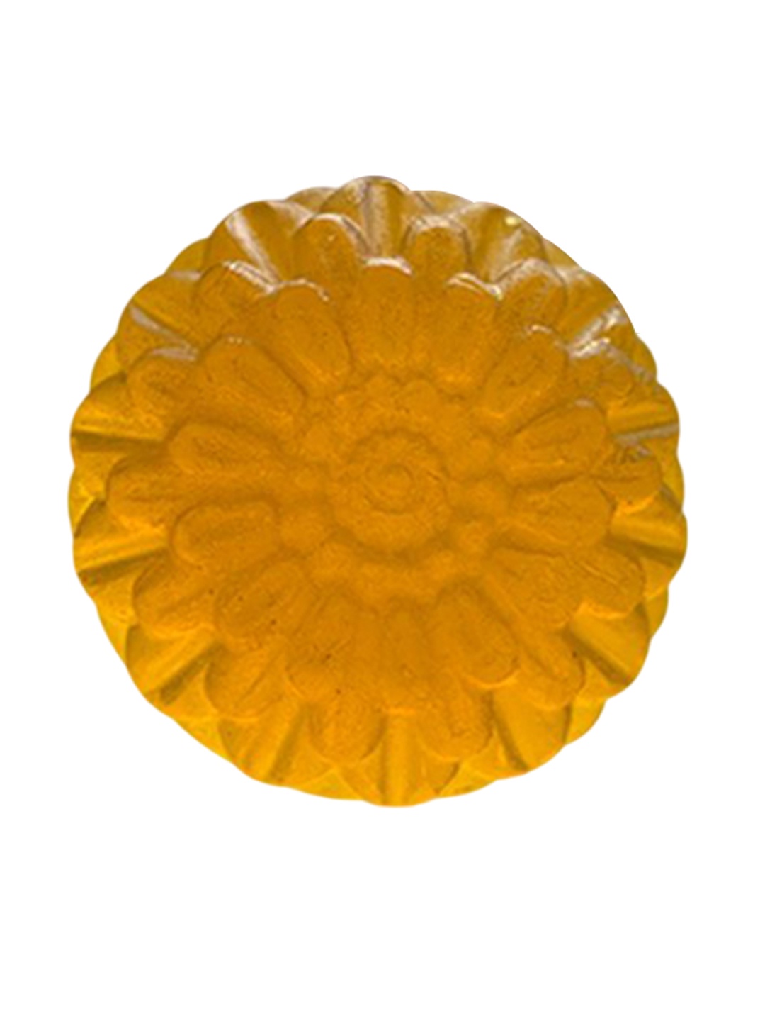 

GROOVY Set Of 5 Kesar Bar - 100 g Each, Orange