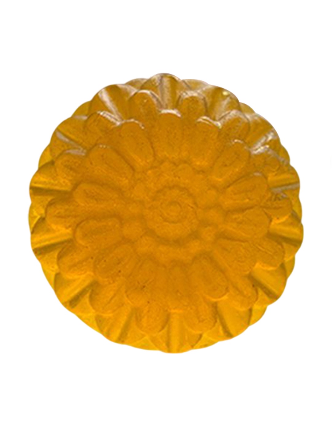

GROOVY Set Of 10 Skin Lightening Kesar Bathing Soap - 100 g Each, Orange