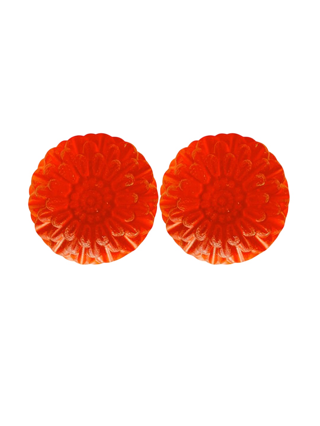 

GROOVY Set Of 2 Deep Cleansing Vitamin C Bathing Soap - 100 g Each, Red