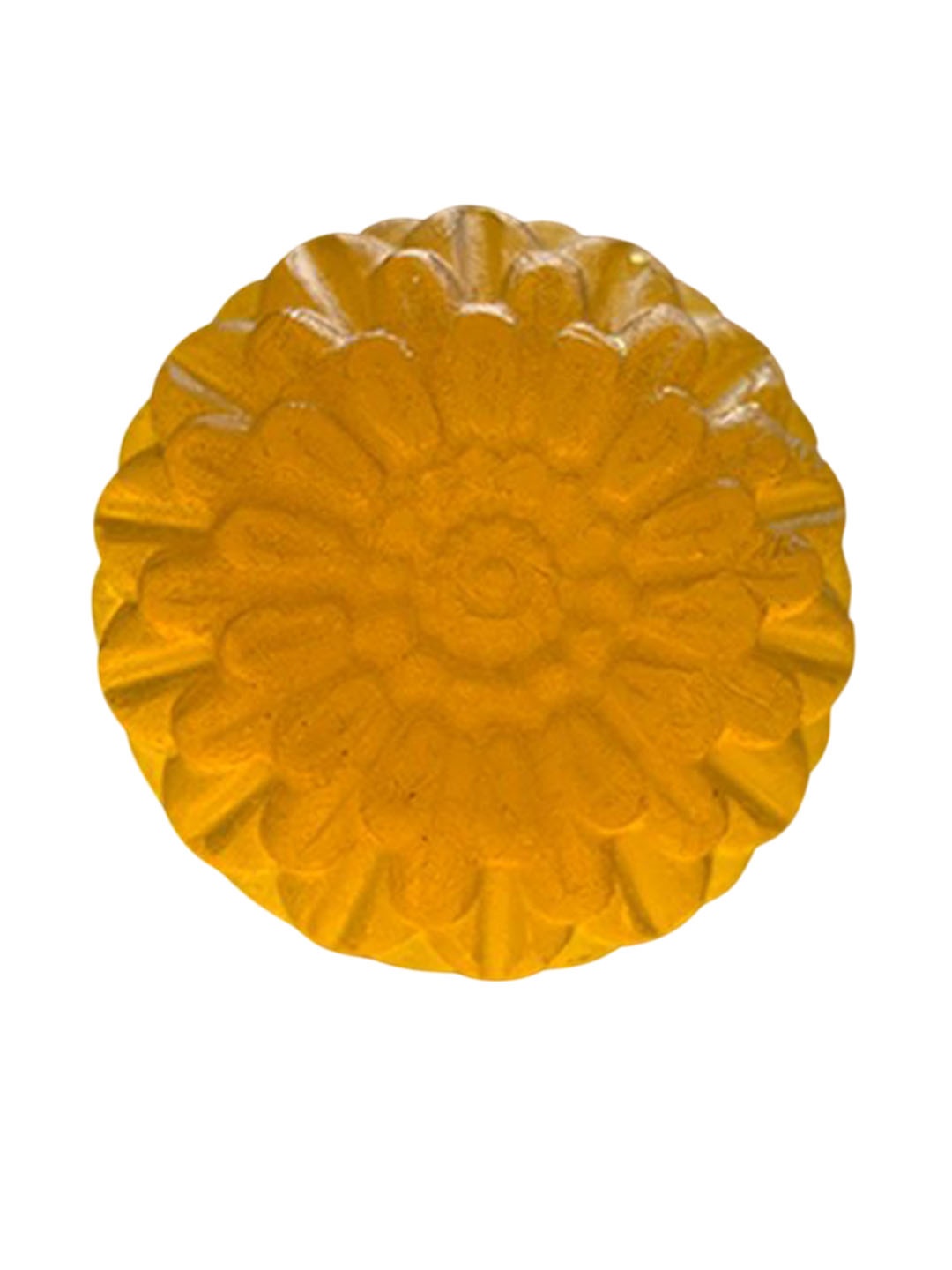 

GROOVY Skin Lightening Kesar Bathing Soap - 100 g, Orange