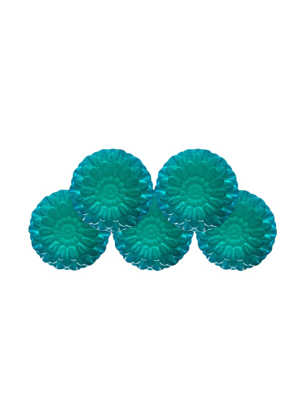 

GROOVY Set Of 5 Blue Stone Antibacterial Soaps - 100 g Each