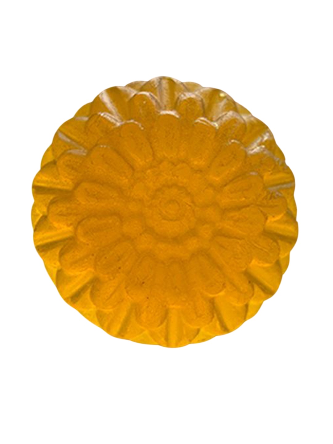 

GROOVY Set Of 3 Kesar Soap- 100 g Each, Orange