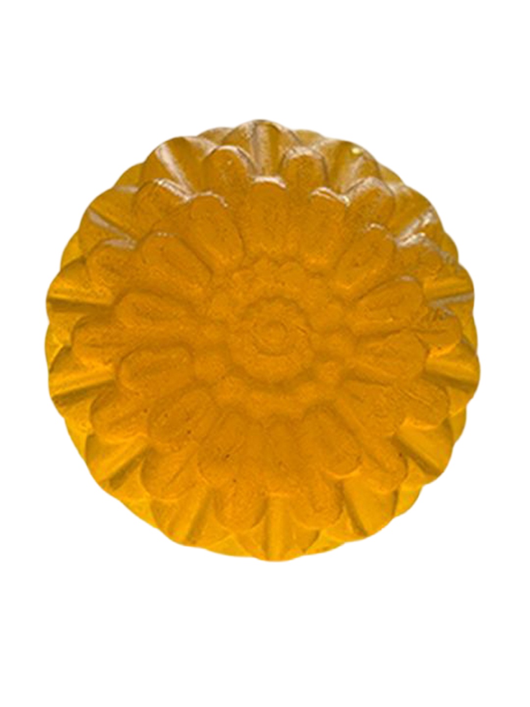 

GROOVY Set Of 3 Turmeric Treat Kesar Bathing Bar - 100 g Each, Orange
