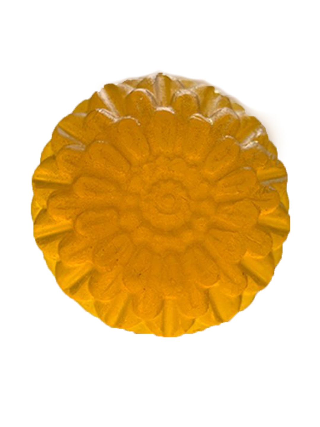 

GROOVY Turmeric Treat Kesar Bathing Soap - 100 g, Orange