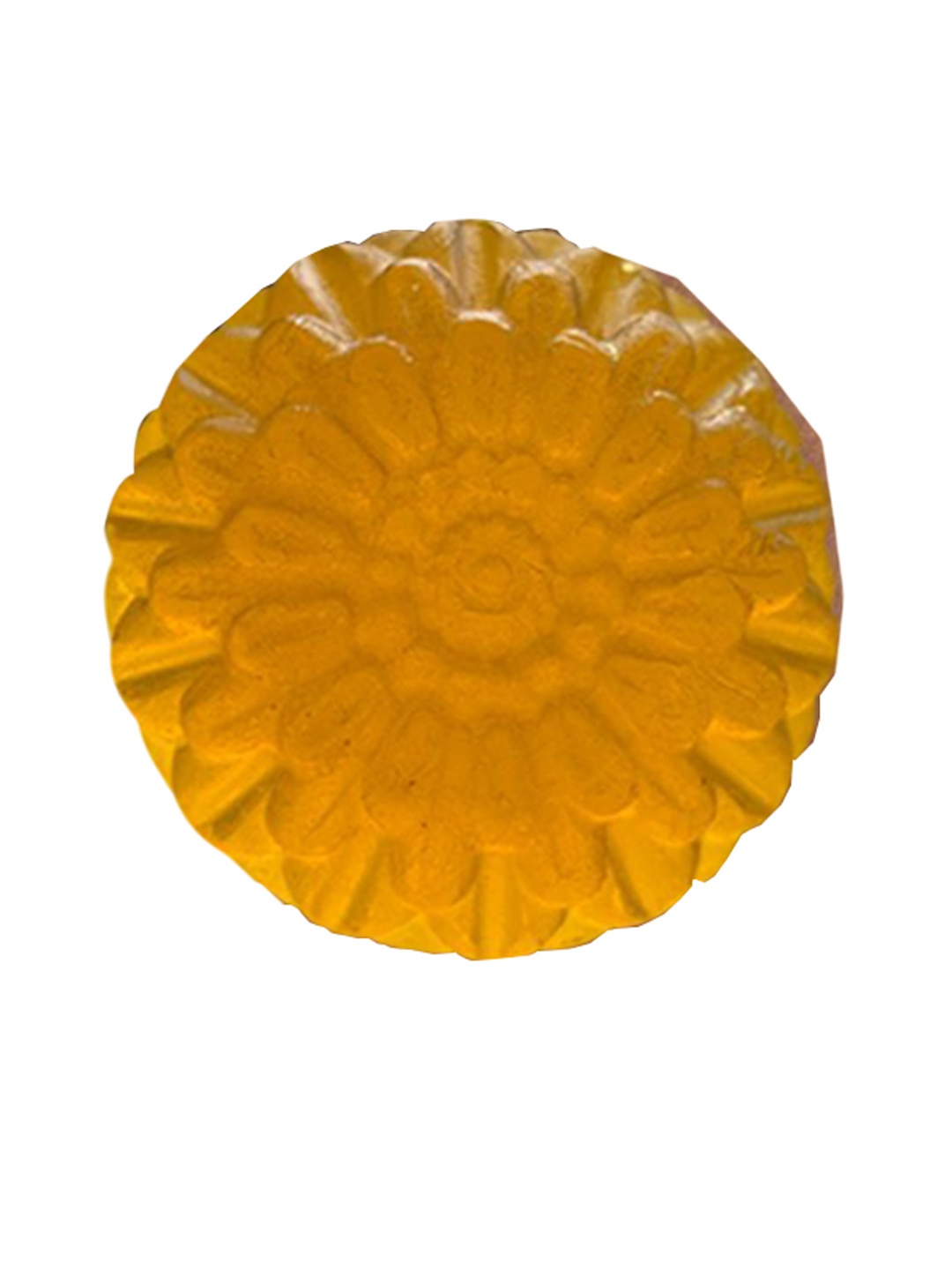 

GROOVY Set Of 3 Acai Awakening Kesar Bathing Bar - 100 g Each, Orange