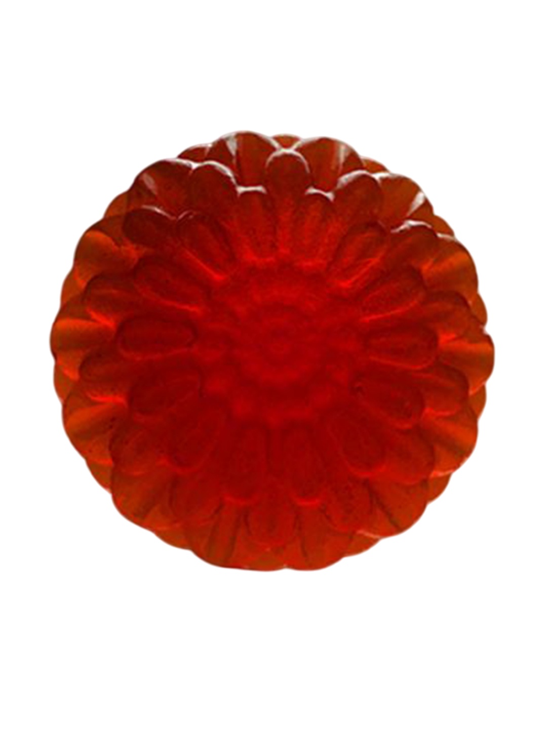 

GROOVY Beetroot Bathing Soap- 100 g, Red