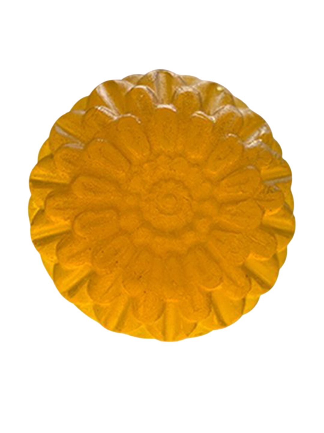 

GROOVY Set Of 4 Kesar Bathing Soap- 100 g Each, Orange