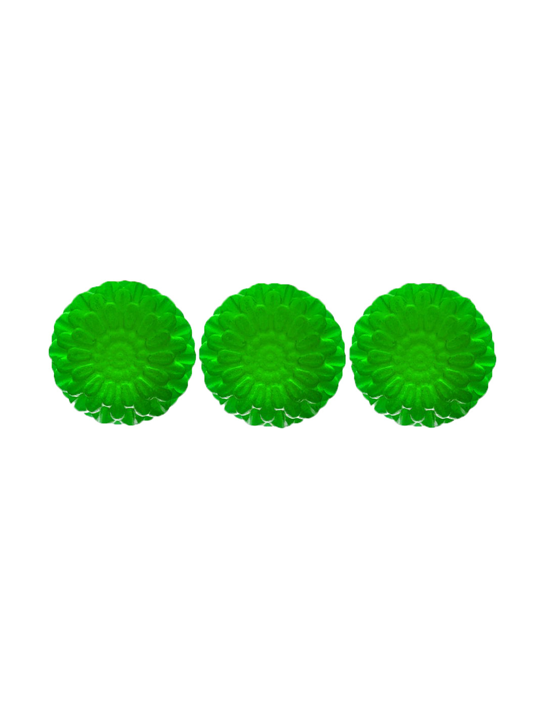 

GROOVY Set Of 3 Deep Cleansing Green Tea Bathing Soap - 100 g Each