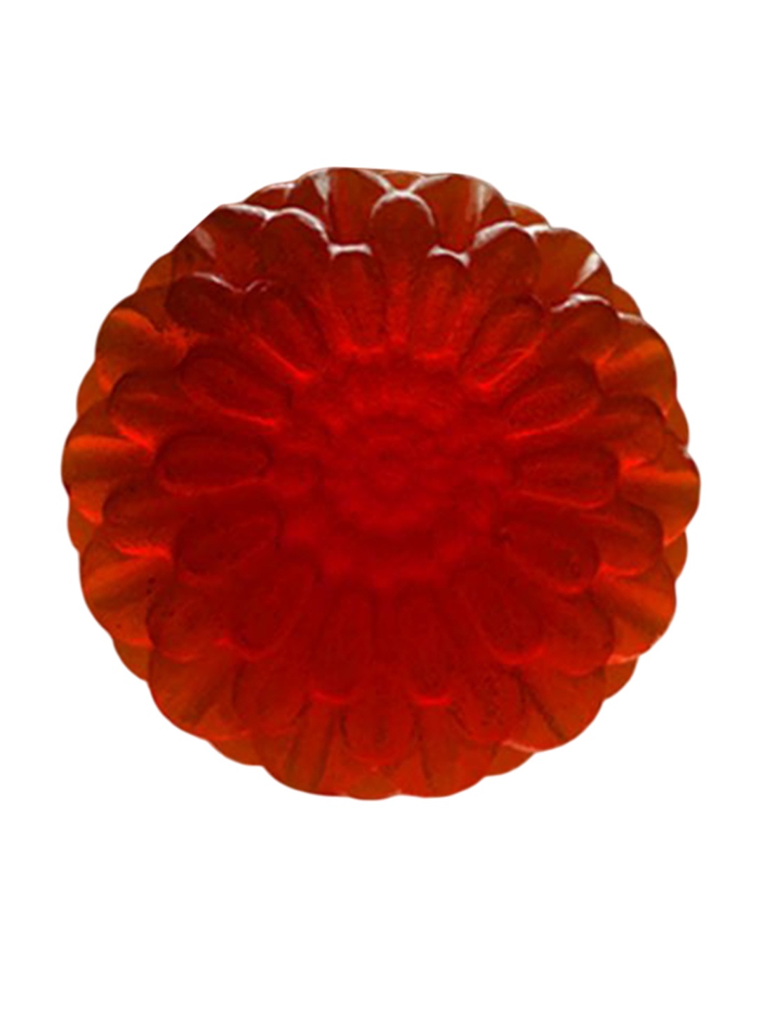 

GROOVY Beetroot Bathing Soap- 100 g, Red