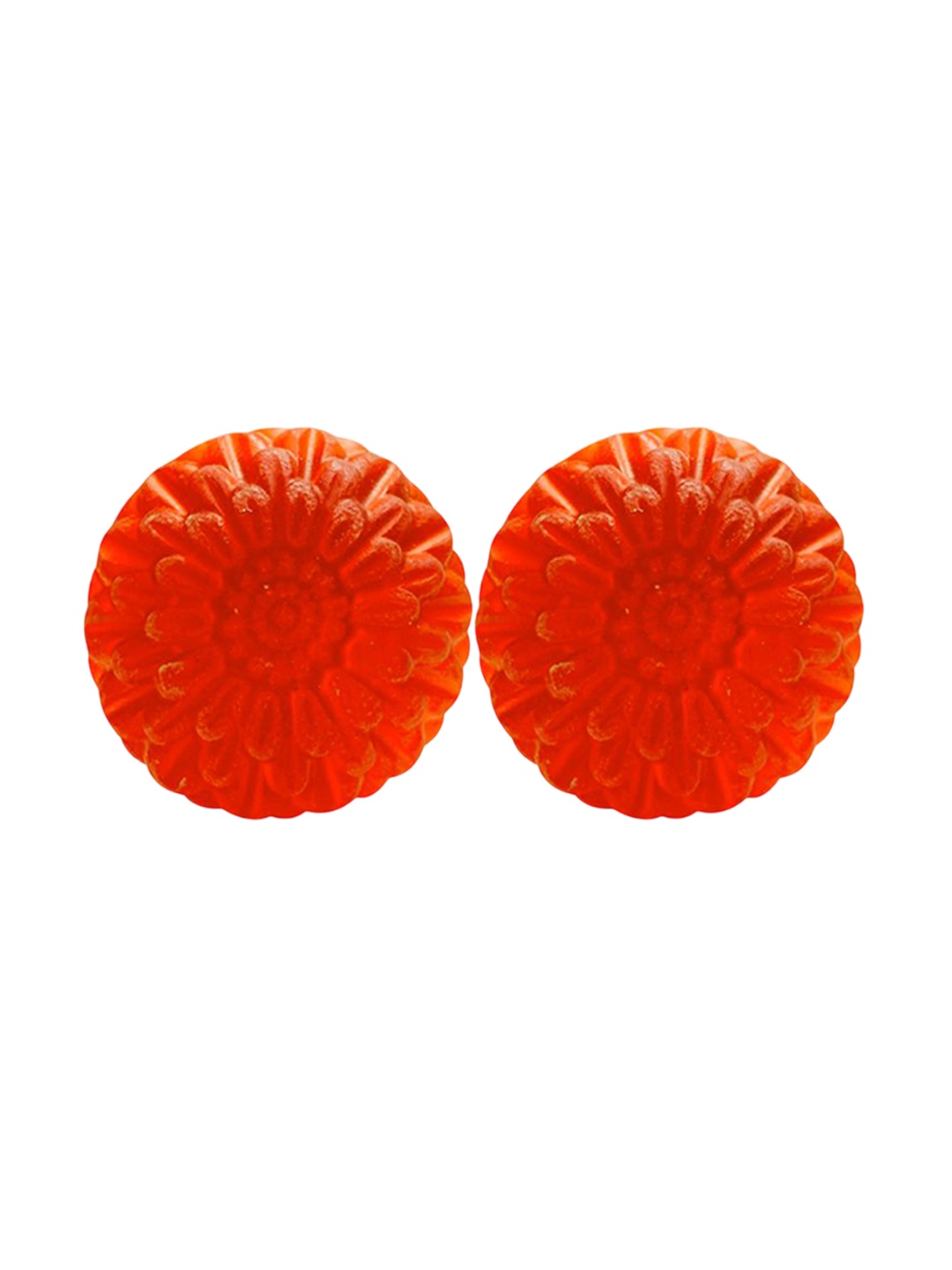 

GROOVY Set Of 2 Vitamin C Bath Bar - 100 g Each, Red