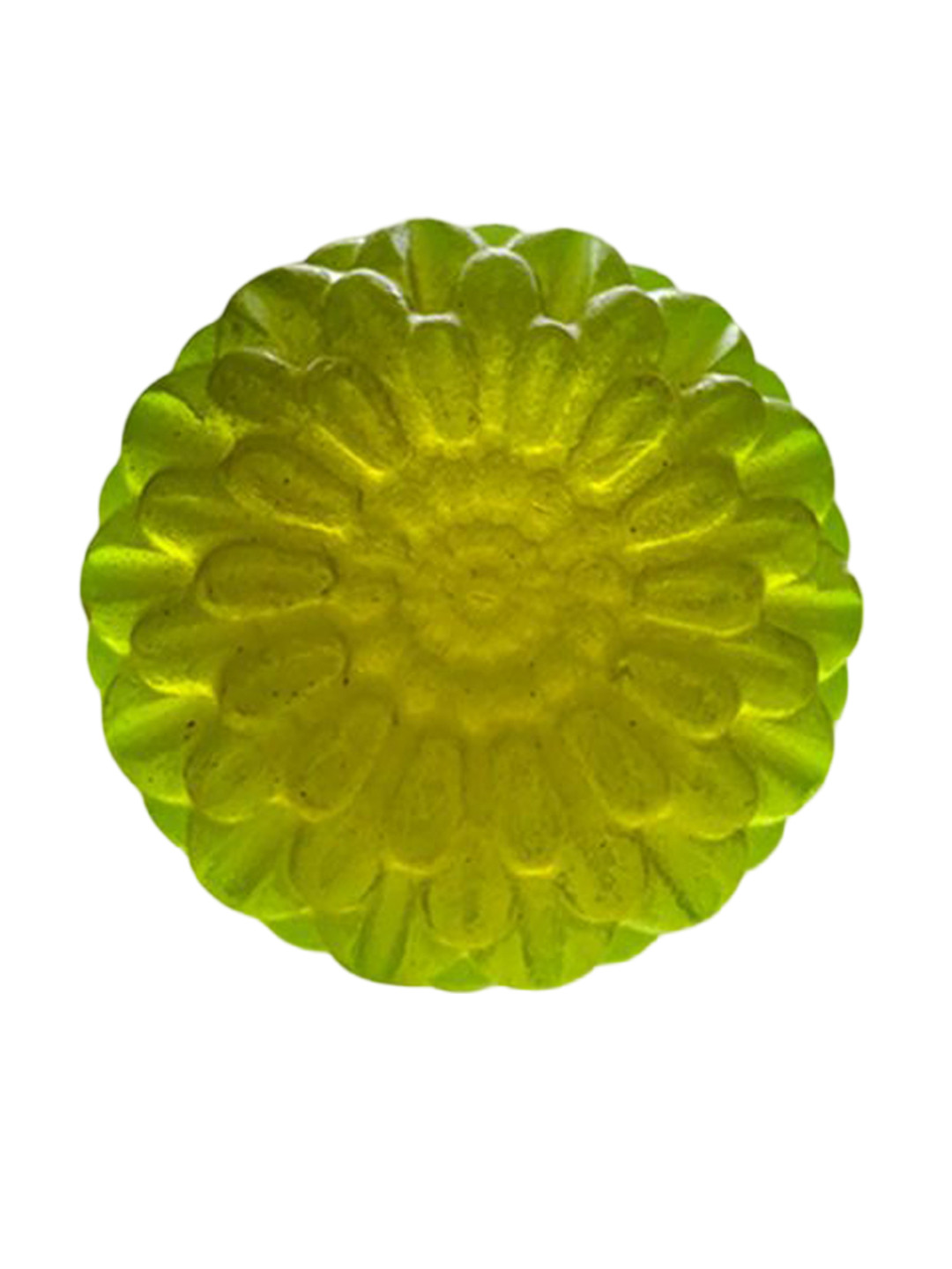 

GROOVY Aloe Vera Soap With Chamomile - 100 g, Green