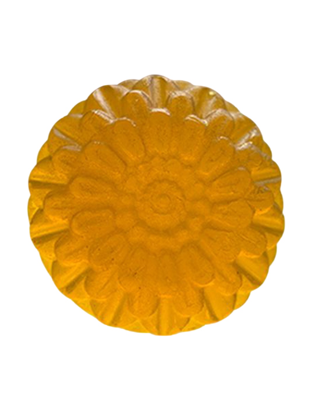 

GROOVY Deep Skin Cleansing Kesar Soap- 100 g, Orange