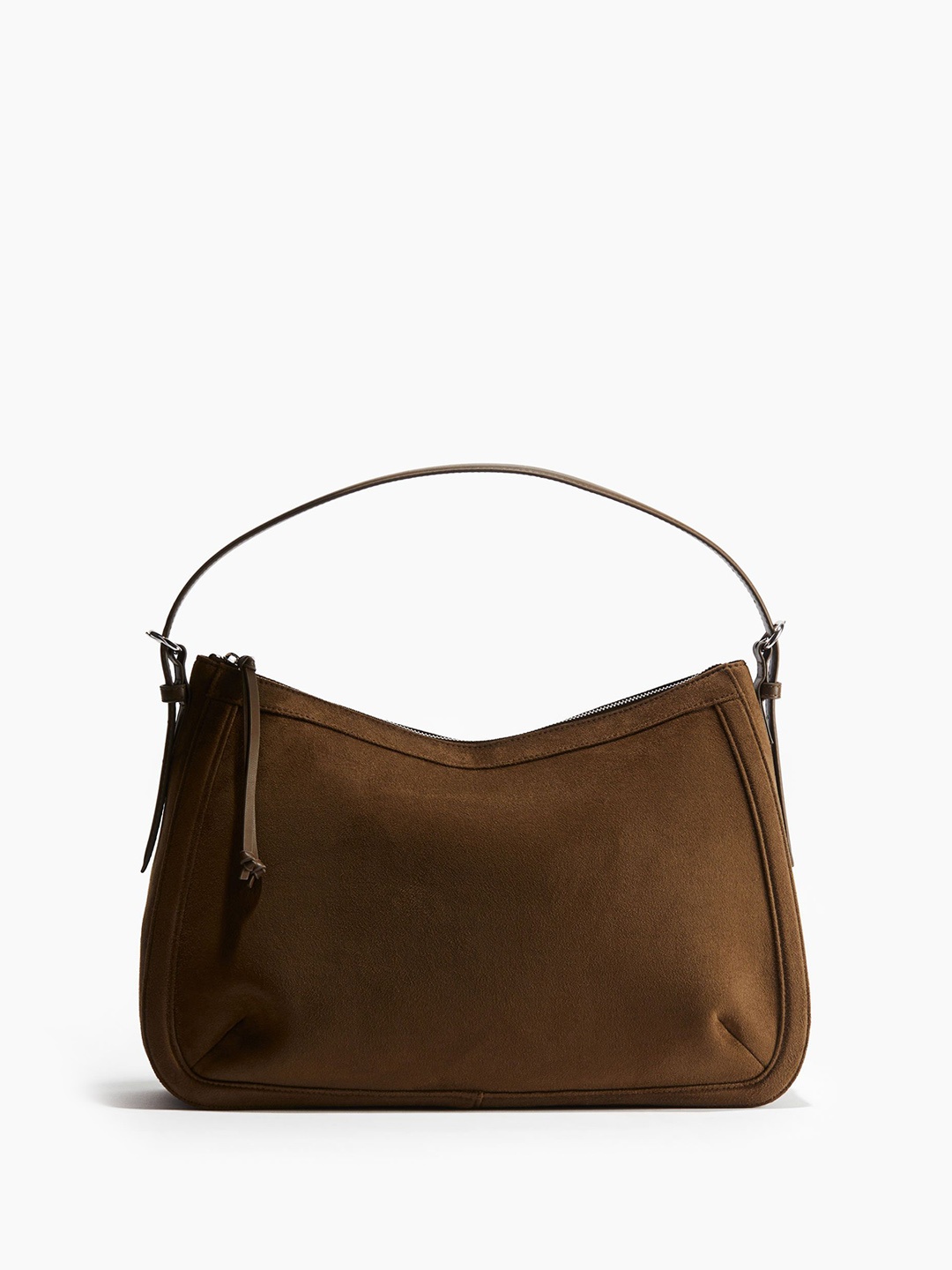 

H&M Shoulder Bag, Brown