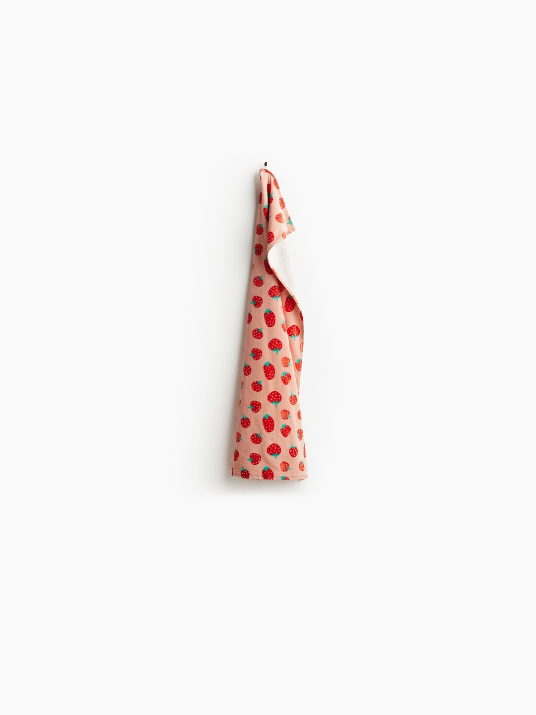 

H&M Pink Boys Patterned Pure Cotton Bath Towel