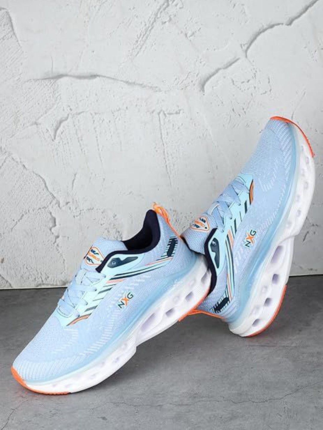 

Columbus GENPOWER Men Lace-Ups Sneakers, Blue