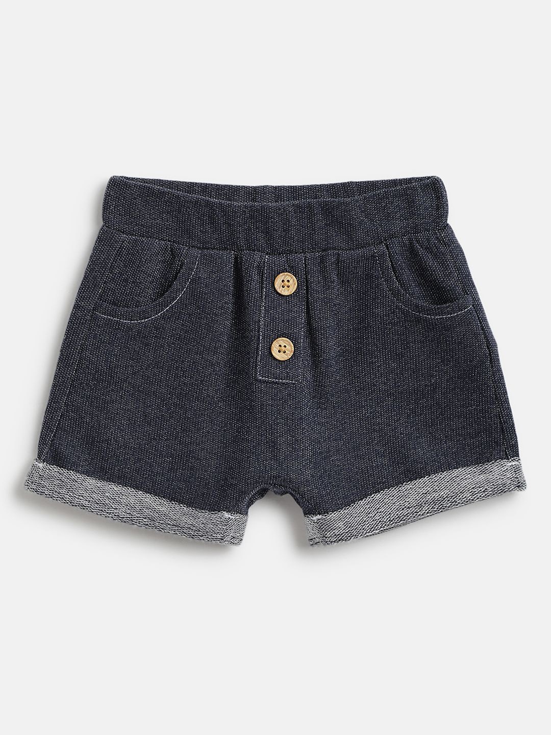 

Chicco Boys Animal Shorts, Blue